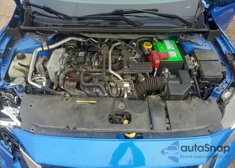 2022 Nissan Sentra Sv z USA, uszkodzony, nr VIN 3N1AB8CV7NY269634